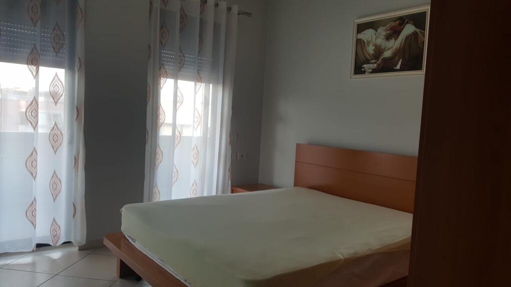 2+1, furnished at ozone in astir, price 500 thousand lek