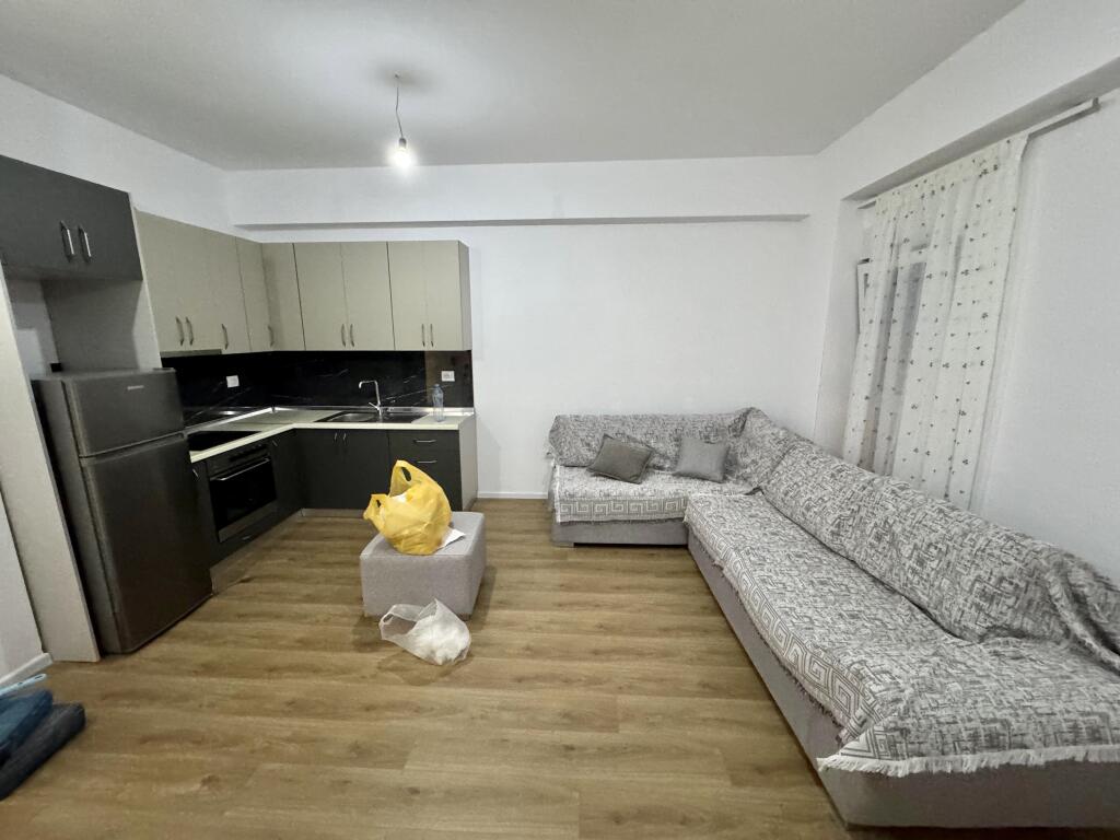 📣 RENT Apartment 1+1 📍 Kaimi Complex, Ali Dem 🛣️ "Pasho Hysa" Street ✨