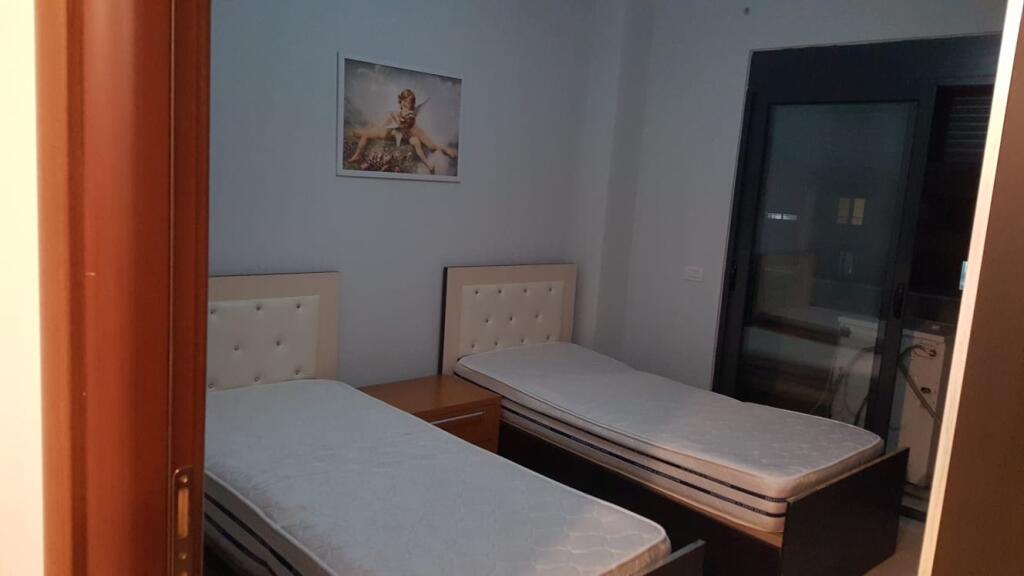 2+1, furnished at ozone in astir, price 500 thousand lek