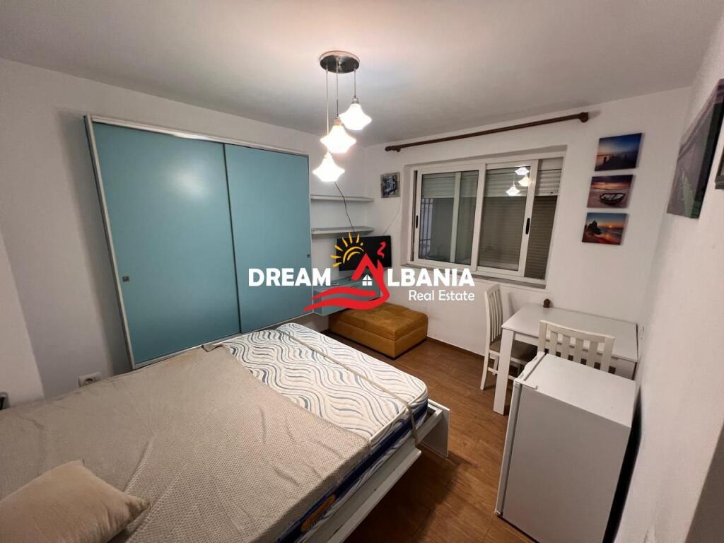 Studio apartment for sale on Ferit Xhajko street, near the former Durres Restaurant in Tirana(ID 4109115)
