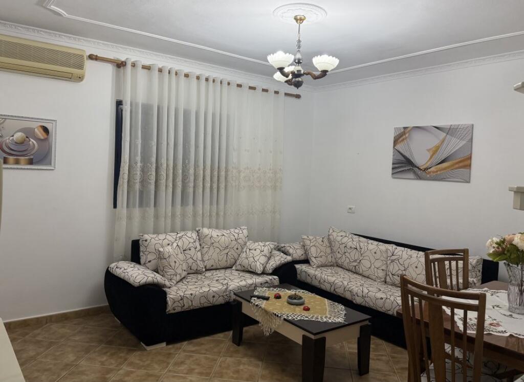 APARTMENT FOR RENT 2+1 GJERGJ FISHTA BOULEVARD 600 EURO