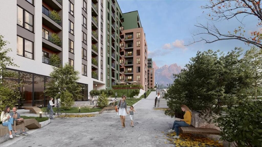 Appartamenti in vendita a Paskuqan – Nuova costruzione &amp; di qualità!