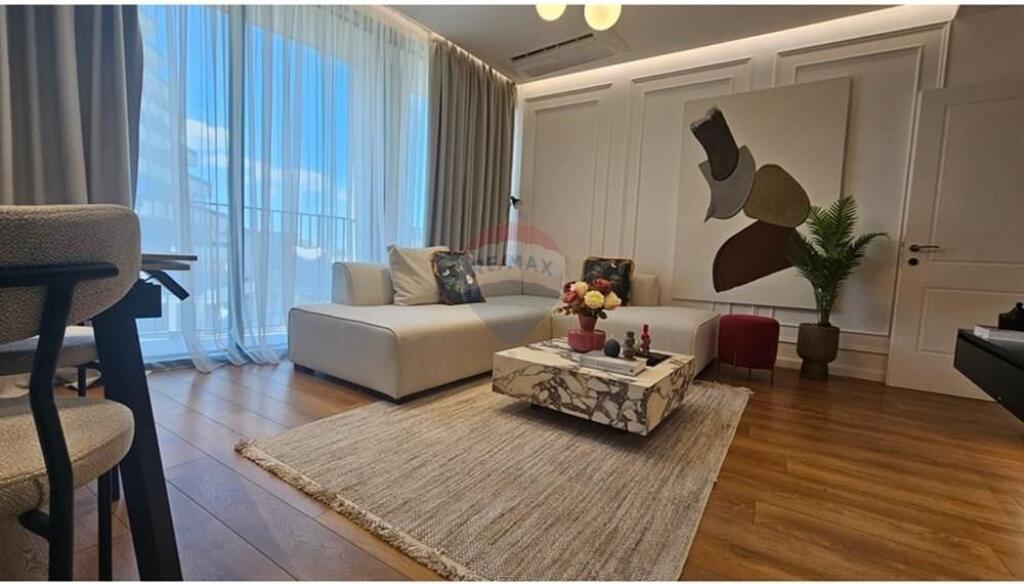 Apartament 2+1 per qira te Lake View