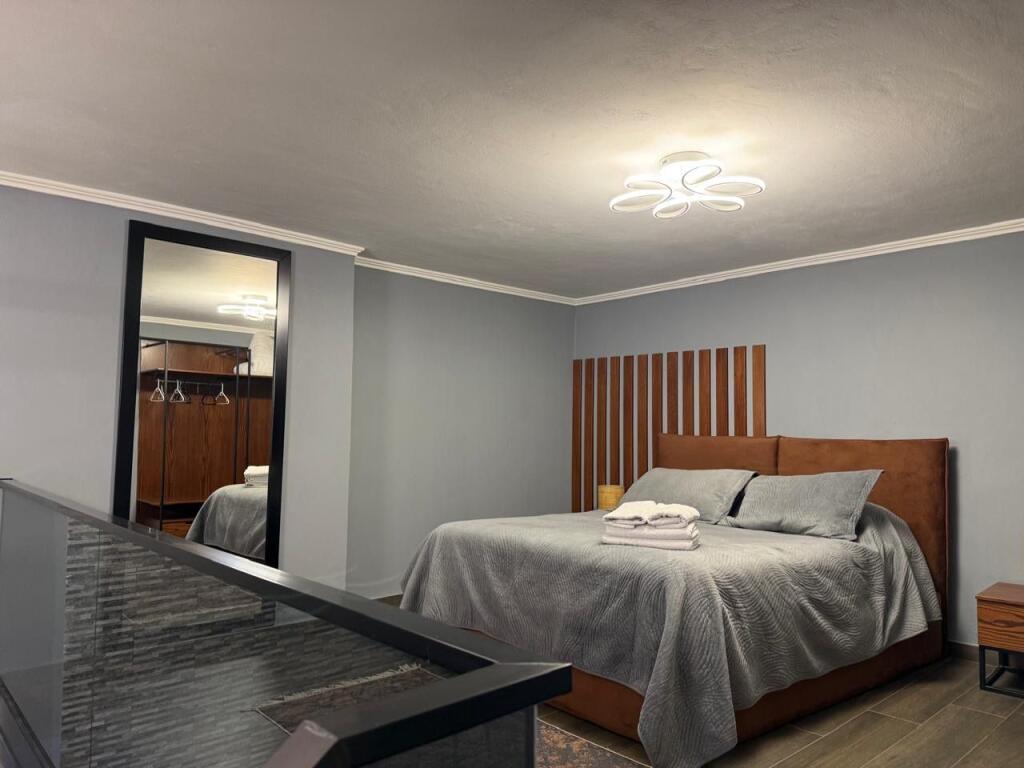 Duplex 1+1, arredato, via Elbasan, 500 euro