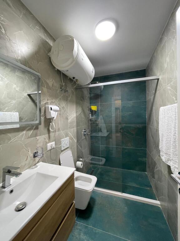 SUPER APARTMENT 1+1 FOR RENT NEAR BLUE STAR DURRES