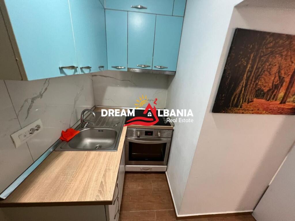 Studio apartment for sale on Ferit Xhajko street, near the former Durres Restaurant in Tirana(ID 4109115)