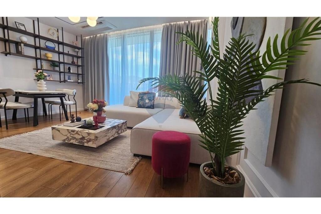 Apartament 2+1 per qira te Lake View