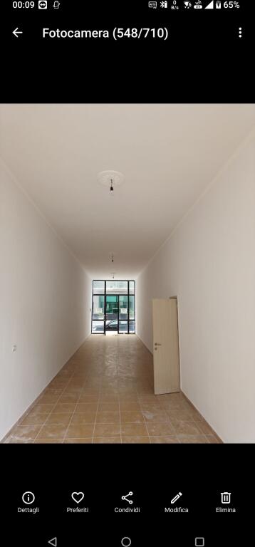 Business premises at RROTA KUQE