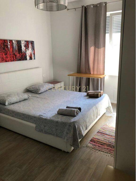APARTMENT 2+1+2 FOR RENT ON DRITAN HOXHA STREET