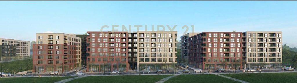 Appartamento 2+1 in Vendita a "Ringside Residence", Paskuqan 115.500 €