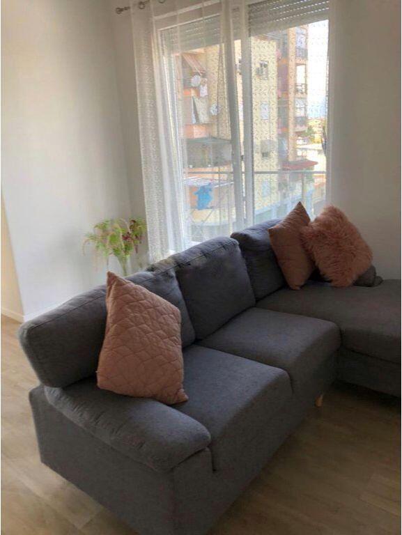 APARTMENT 2+1+2 FOR RENT ON DRITAN HOXHA STREET