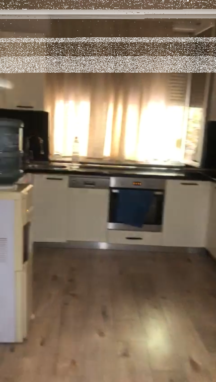Apartment 1+1 for rent at the Agimi buildings