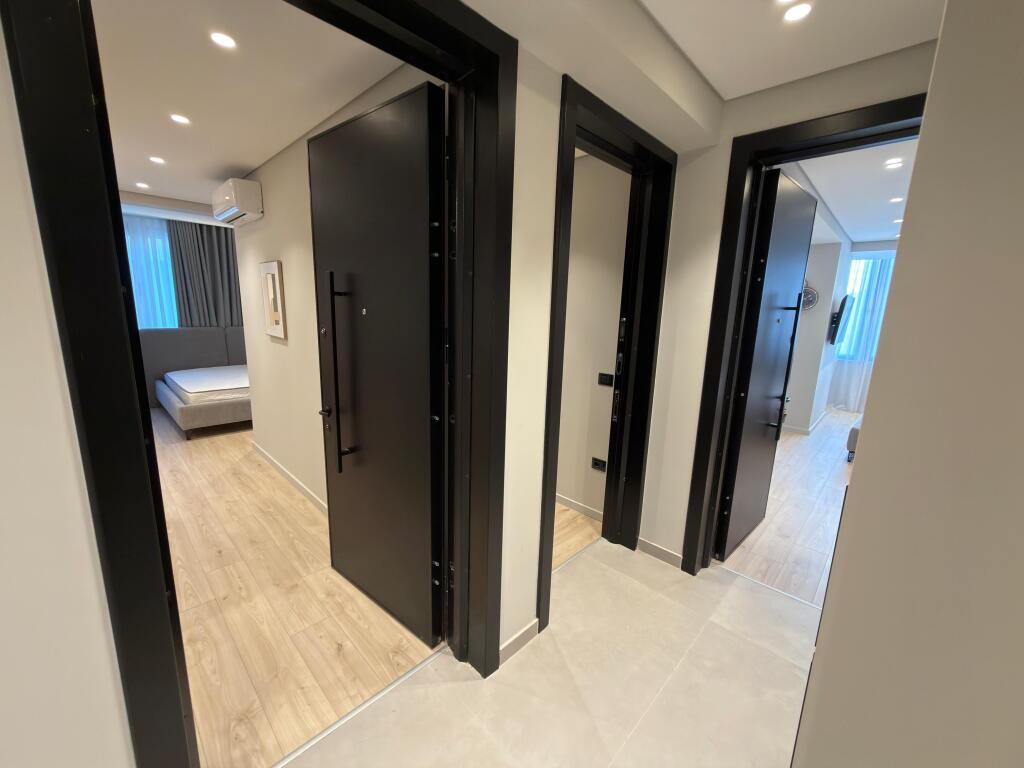 📣 AFFITTO 3-Appartamenti 1+1 (Per Airbnb) 📍 Centro Tirana, Vicino al Nuovo Bazaar ✨