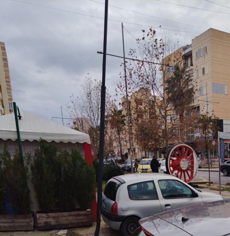 Business premises at RROTA KUQE