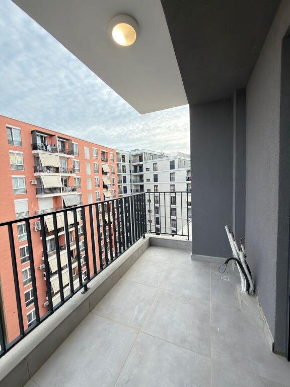 Apartment 2+1+parking for sale in Astir (new complex)