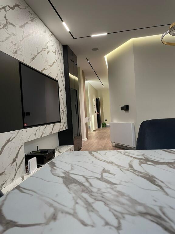 Super Luxury Apartment 2+1 for Rent – Tirana Lake!