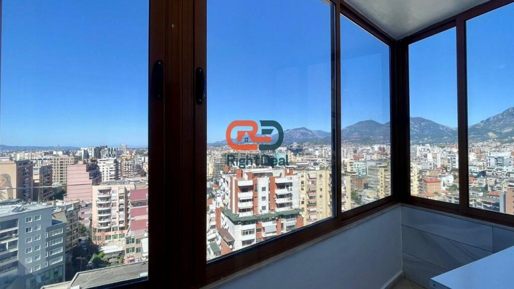 In the Center, At 9 Floors, Apartment 2+1+2 For Rent Invested With Super View !