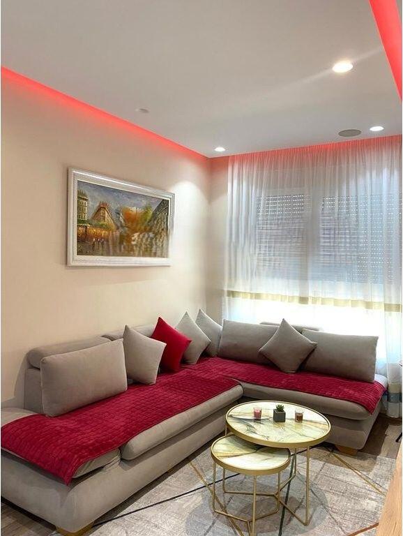 APARTMENT 2+1 FOR RENT "MANGALEM 21", TIRANA! 550 € /Month