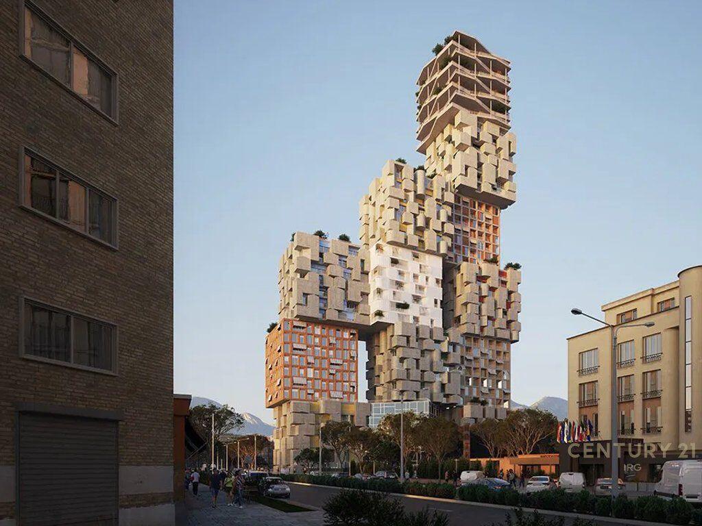 Shitet apartament 1+1 tek Hora Vertical!