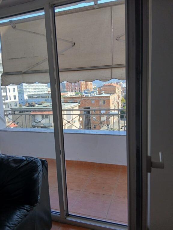 1+1 furnished at Karl Gega street train station, price 500 euros