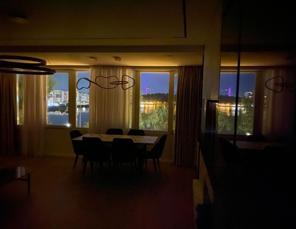 Super Luxury Apartment 2+1 for Rent – Tirana Lake!