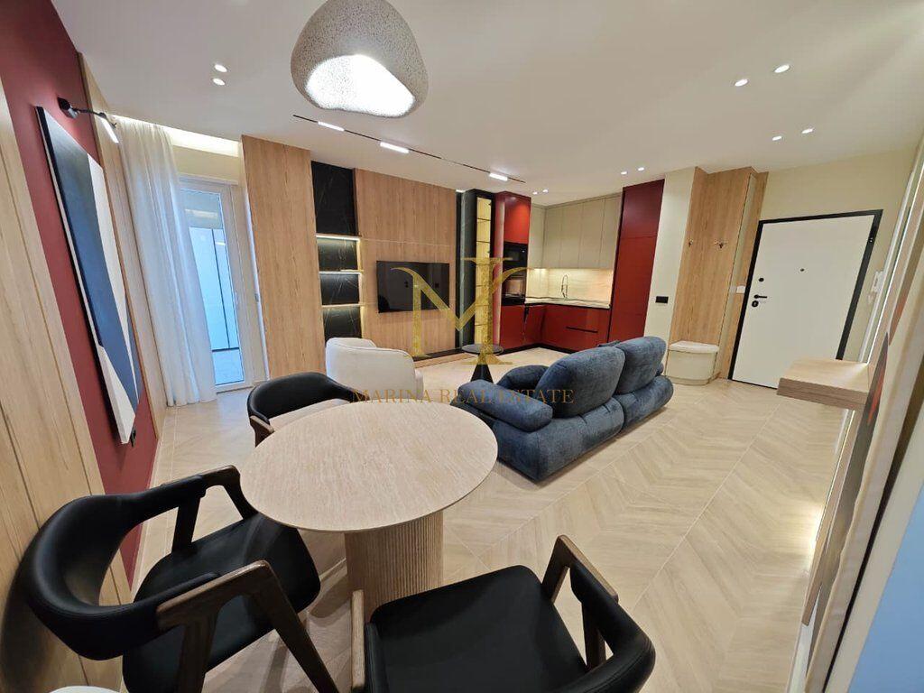 !!!!Luxurious 1+1 APARTMENT for Rent in the Bashkise area, Durres!!!!