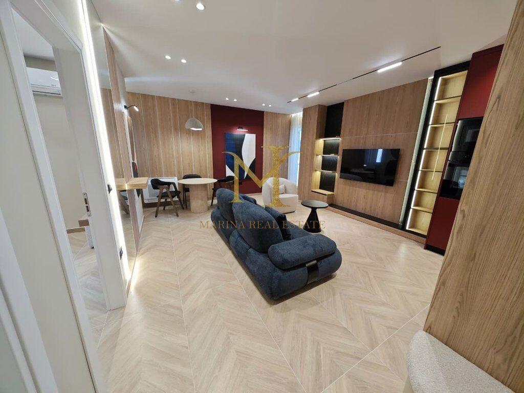 !!!!Luxurious 1+1 APARTMENT for Rent in the Bashkise area, Durres!!!!
