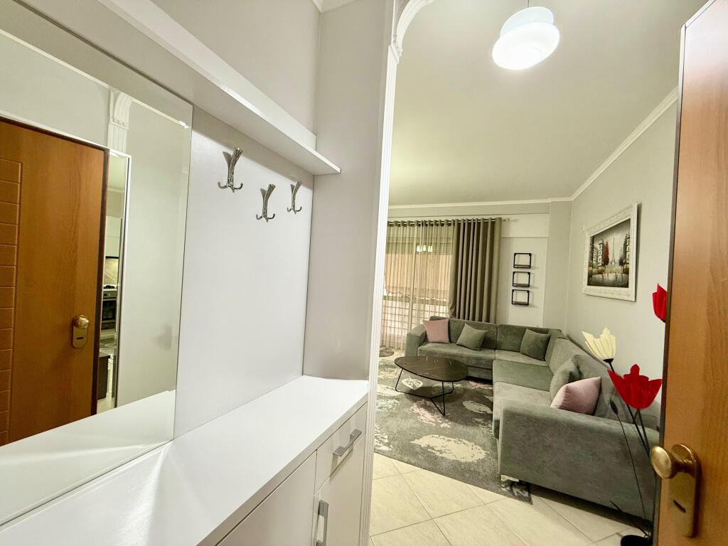 Apartament 1+1 me qira ne Don Bosko