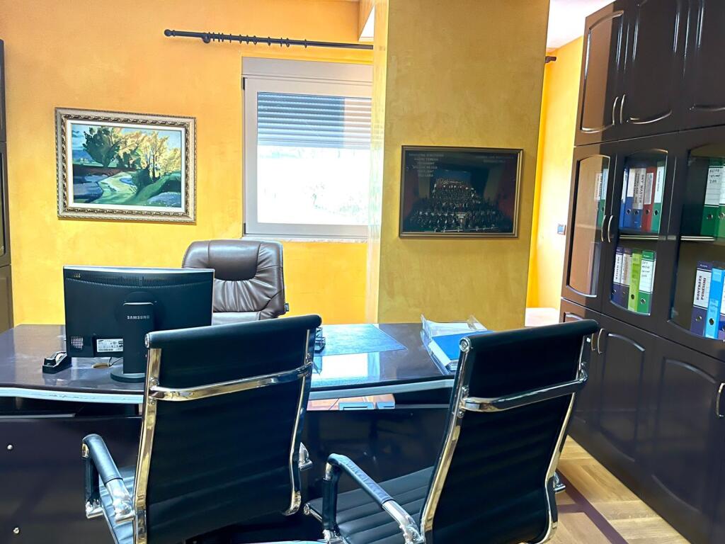 BUSINESS PROPERTY 4-FLOOR FOR RENT INVESTED 7,500 M2