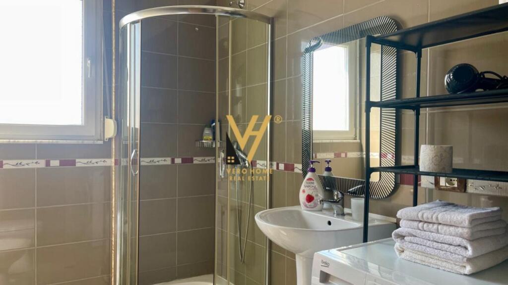 APARTMENT 1+1+BLK FOR RENT AT PAZARI I RI 650 EURO