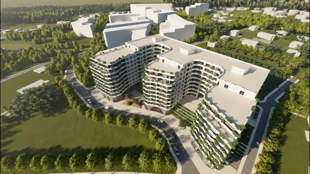 🏠 Shitet Apartament 1+1 – Kompleksi Aluna