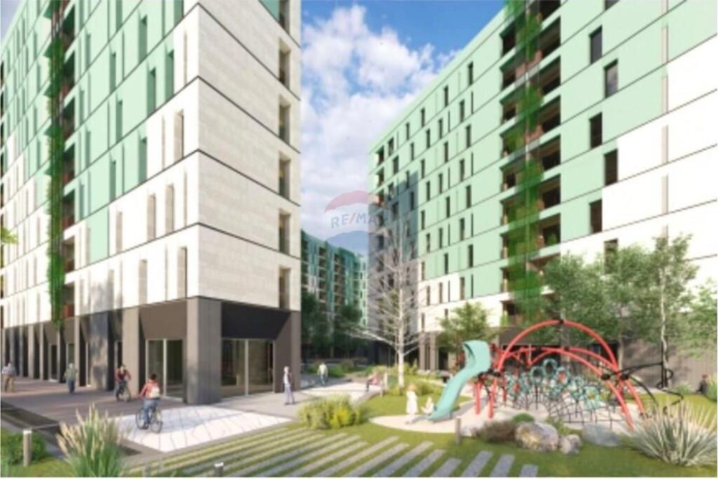 Apartment 2+1 for sale Riverside Residence!