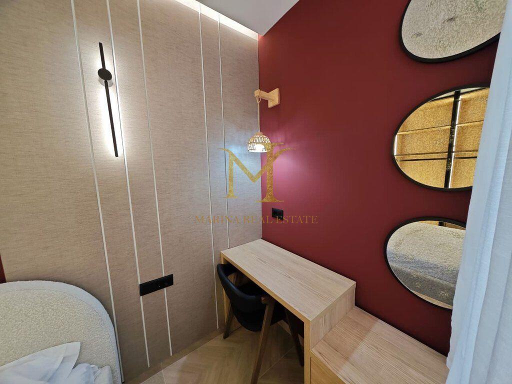 !!!!Luxurious 1+1 APARTMENT for Rent in the Bashkise area, Durres!!!!