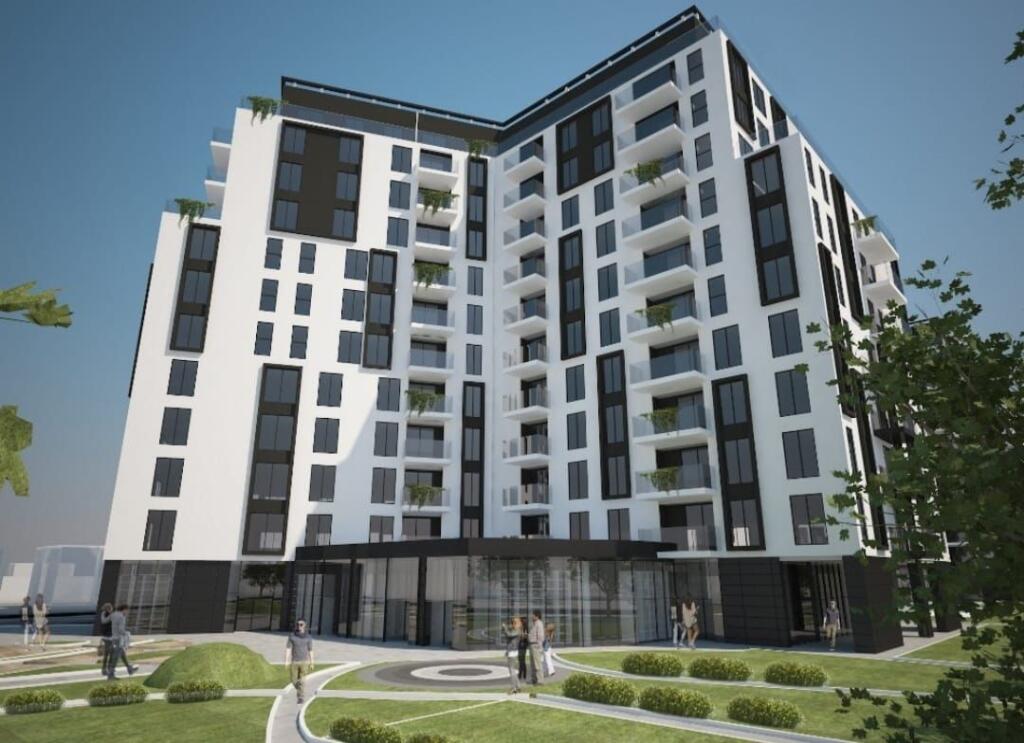 Apartment 3+1 for sale in Garden Residence Turdiu near the former Aviation Field