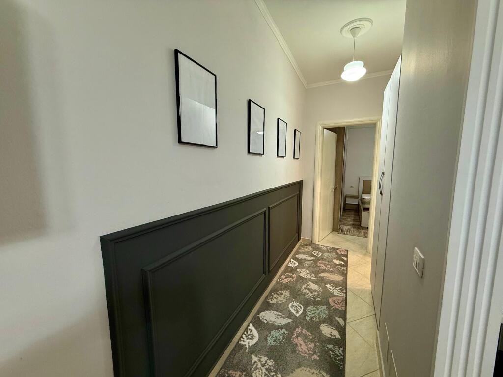 Apartament 1+1 me qira ne Don Bosko