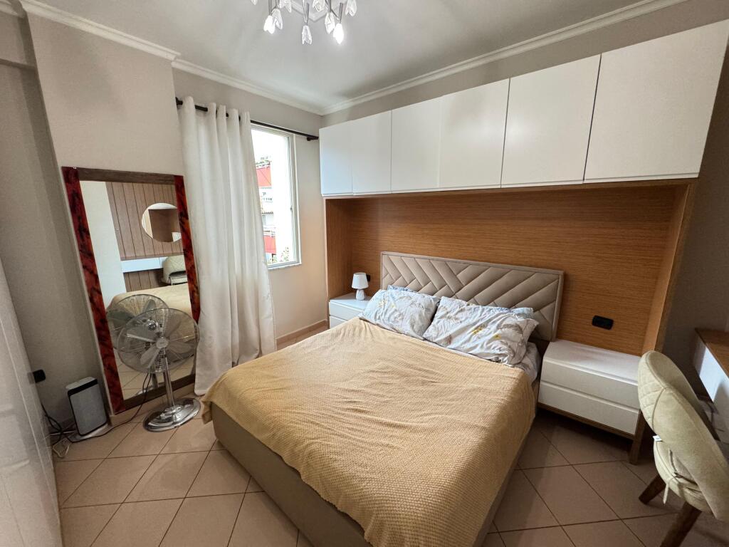 🏡 Rent Apartment 2+1 📍 Kodra e Diellit, Bill Klinton Street