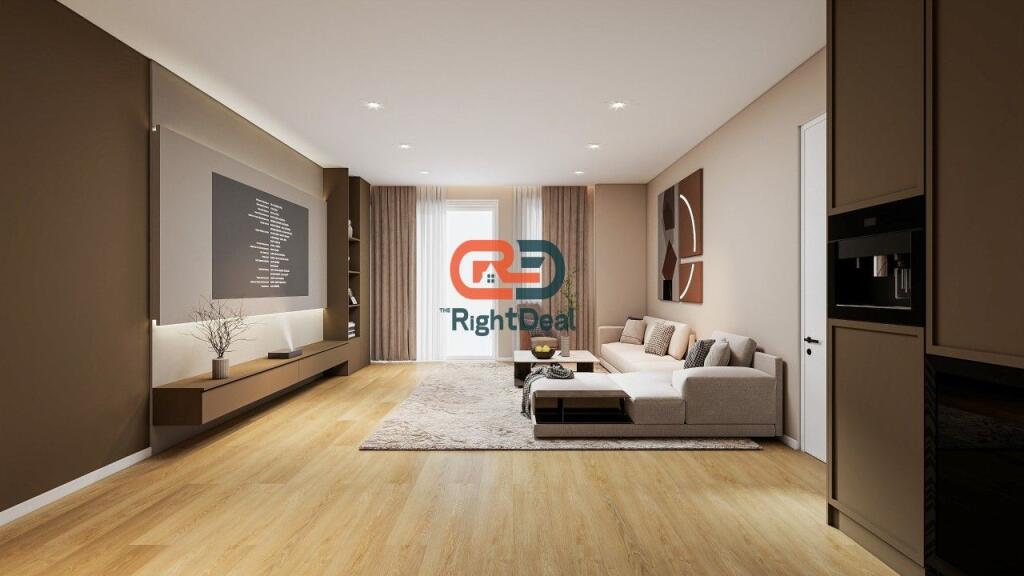 Al Riverside Residence, Appartamento 2+1+2 in Vendita, Con Planimetria Regolare!!!