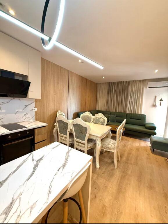Apartment 1+1 for sale, near Shkembi i Kavajes, Golem.