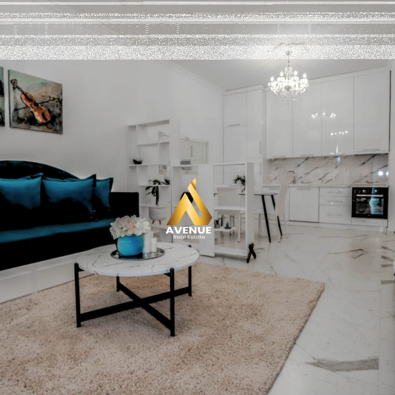 LUXURY APARTMENT FOR SALE – SQUARE 21, TIRANA
