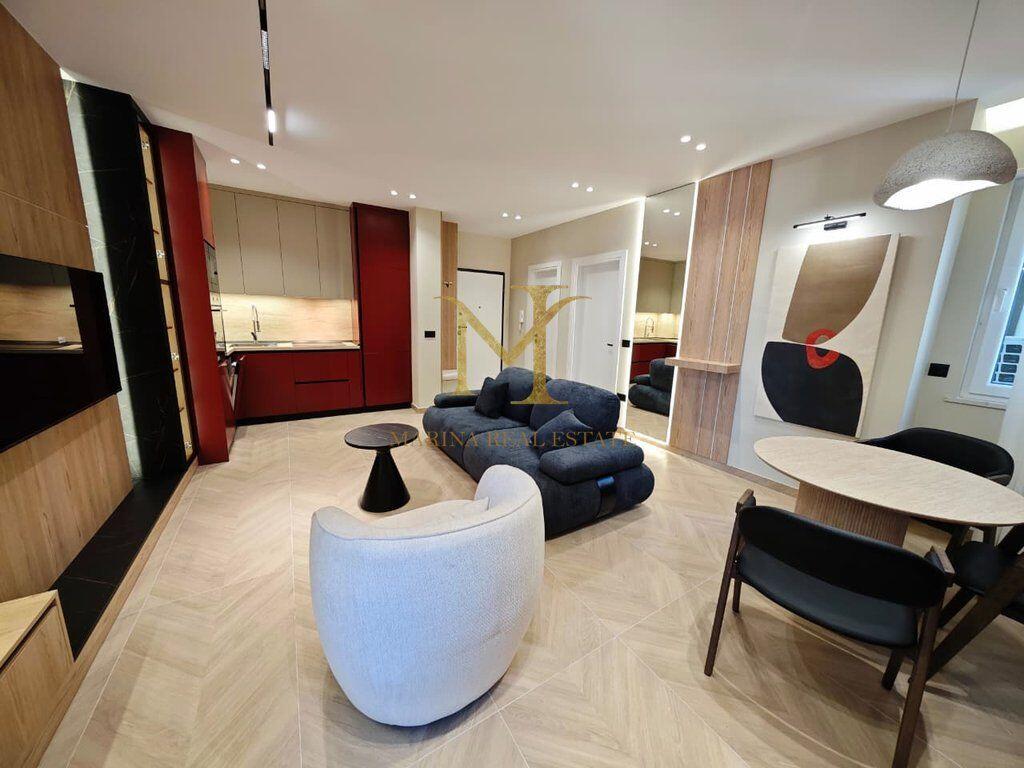 !!!!Luxurious 1+1 APARTMENT for Rent in the Bashkise area, Durres!!!!