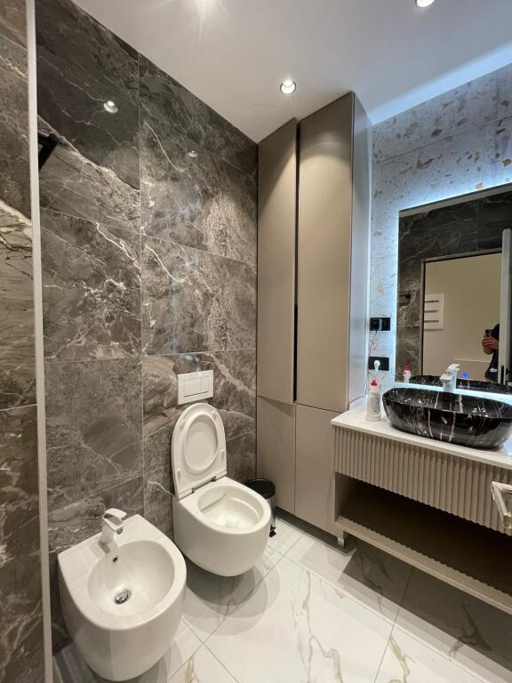 Super Luxury Apartment 2+1 for Rent – Tirana Lake!
