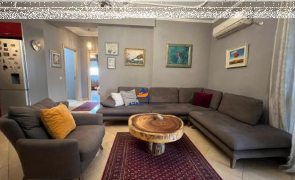 AFFITTASI APPARTAMENTO 2+1+BALCONE "TE KODRA E DIELLIT" 600 EURO