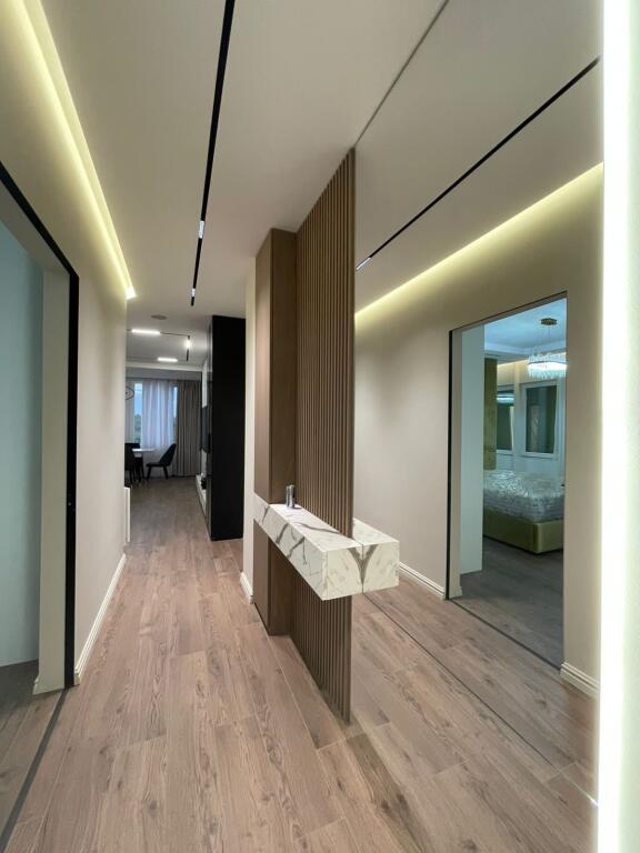 Super Luxury Apartment 2+1 for Rent – Tirana Lake!