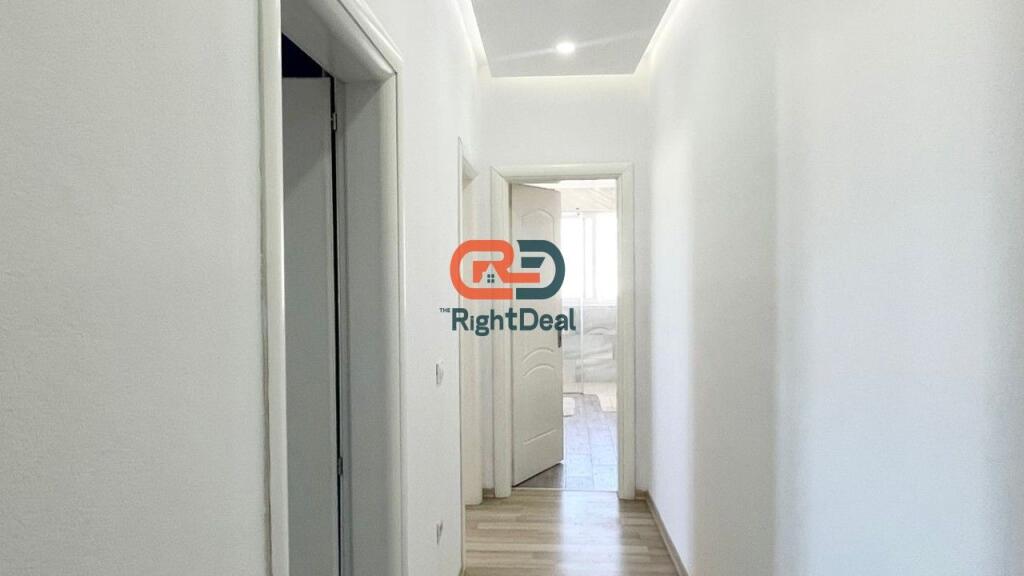 In the Center, At 9 Floors, Apartment 2+1+2 For Rent Invested With Super View !