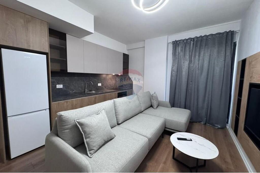FOR RENT 1+1 APARTMENT AT KODRA E DIELLIT.