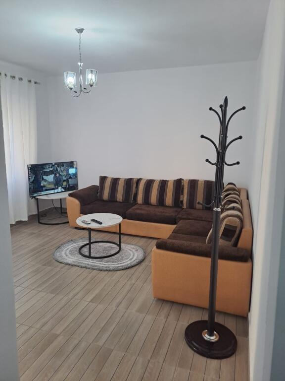 Apartment 1+1 for rent in Lapraka