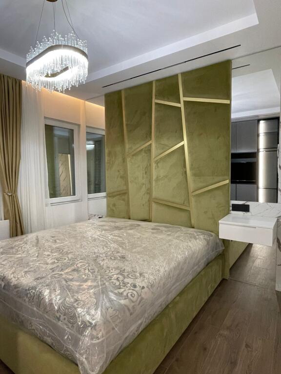 Super Luxury Apartment 2+1 for Rent – Tirana Lake!