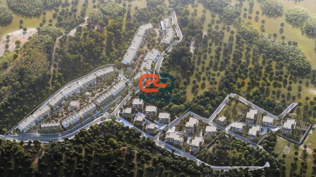 Residenza Tek Park Houses, Appartamento 1+1 In Vendita Con Spazi Ampi !!!