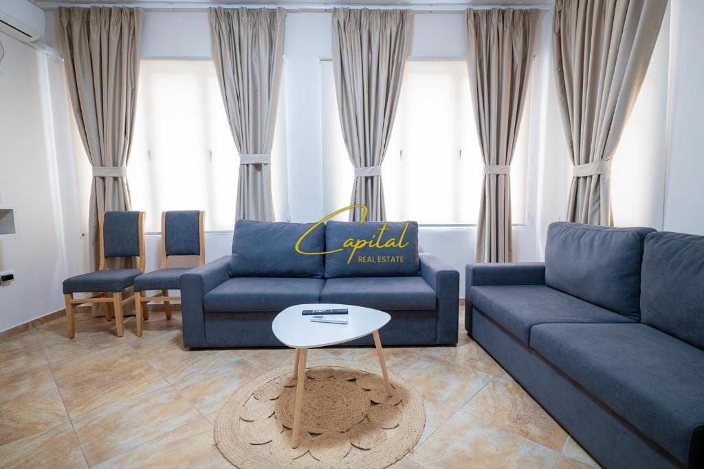 APARTAMENT ME QERA 2+1 KODRA E DIELLIT 60.000 LEKE