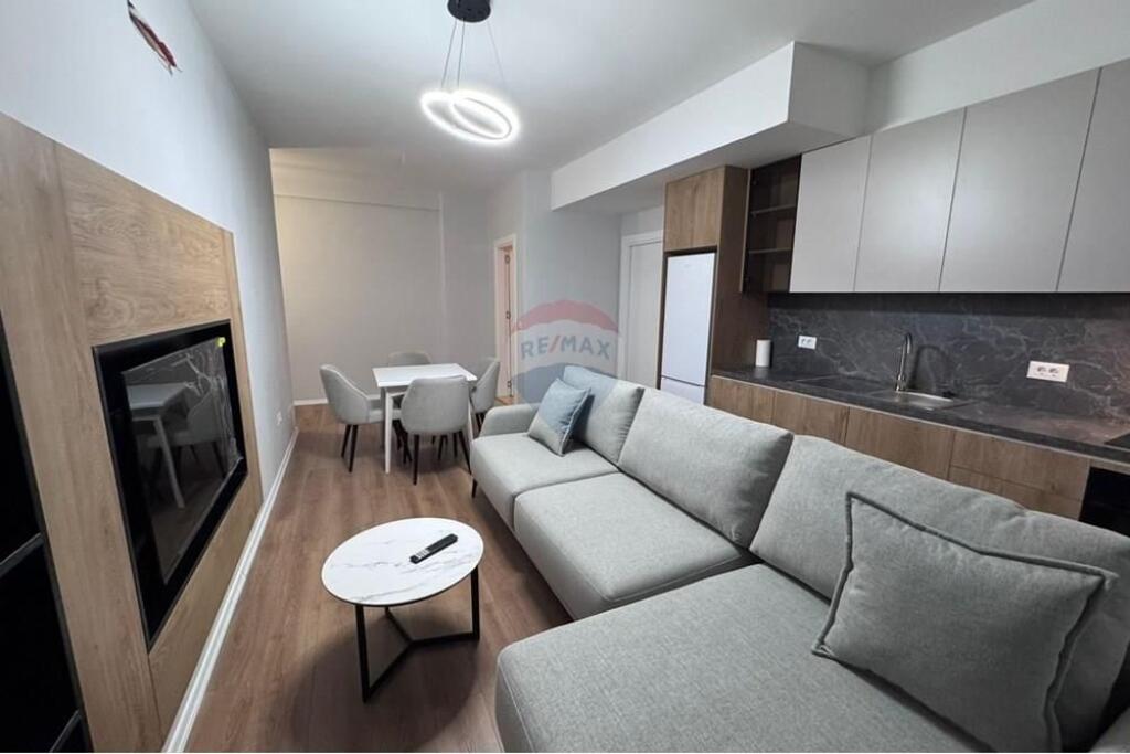 FOR RENT 1+1 APARTMENT AT KODRA E DIELLIT.
